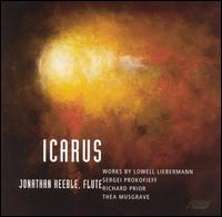Icarus von Jonathan Keeble