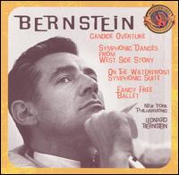 Bernstein: Candide; West Side Story von Leonard Bernstein