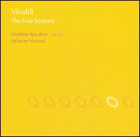 Vivaldi: The Four Seasons von Vladimir Spivakov