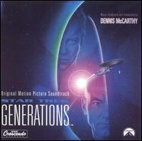 Star Trek: Generations [Original Motion Picture Soundtrack] von Dennis McCarthy
