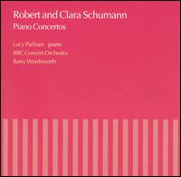 Robert and Clara Schumann: Piano Concertos von Lucy Parham