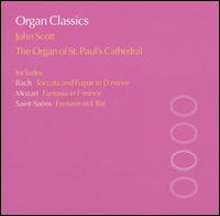Organ Classics von John Scott