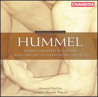 Hummel: Piano Concerto in D major von Howard Shelley