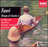 Fauré: Musique de Chambre, Vol. 2 von Various Artists