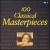 100 Classical Masterpieces, Vol. 2 von Various Artists