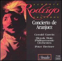 Rodrigo: Concierto de Aranjuez von Various Artists