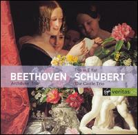 Beethoven: "Archduke" Trio; Schubert: Trio in E flat von Castle Trio