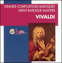 Great Baroque Masters: Vivaldi von Various Artists