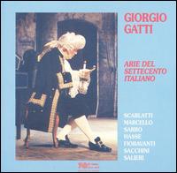 Giorgio Gatti: Arie del Settecento Italiano von Various Artists