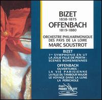 Marc Soustrot Dirige Bizet & Offenbach von Marc Soustrot