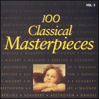 100 Classical Masterpieces, Vol. 2 von Various Artists