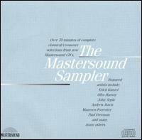 The Mastersound Sampler von Various Artists