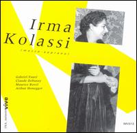 Irma Kolassi von Irma Kolassi