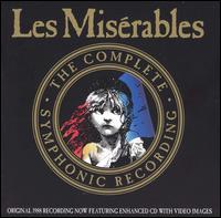 Les Misérables (Complete Symphonic Recording) von Original Cast Recording