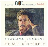 Puccini: Le Mie Butterfly von Various Artists