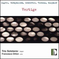 Vertige von Trio Solotarev