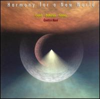 Harmony for a New World von Quattro Mani