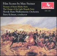 Film Scores by Max Steiner von Barry Kolman