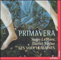 Primavera von Les Voix Humaines