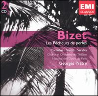 Bizet: Les Pêcheurs de perles von Georges Prêtre