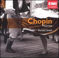 Chopin: Mazurkas von Ronald Smith