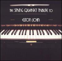 The String Quartet Tribute to Elton John von Various Artists