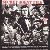 Secret Agent File [Brentwood] von Various Artists