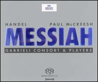 Handel: Messiah [Hybrid SACD] von Paul McCreesh