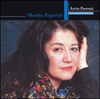 Artist Portrait: Martha Argerich von Martha Argerich