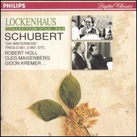 Schubert: Die Winterreise; Trios D. 581, D. 897; etc. von Various Artists