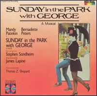 Sunday in the Park with George [Original Cast Recording] von Various Artists