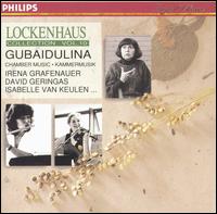 Gubaidulina: Chamber Music von Various Artists