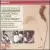 Prokofiev, Lourié, Stravinsky: Chamber Music von Various Artists