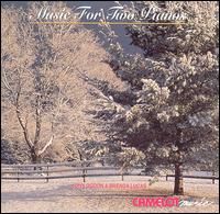 Music for Two Pianos von Various Artists