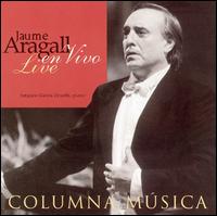 Aragall en Vivo / Live von Giacomo Aragall