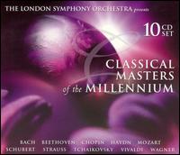 Classical Masters of the Millennium von Various Artists