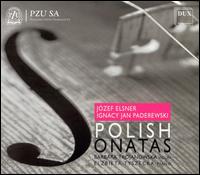 Polish Sonatas von Barbara Trojanowska