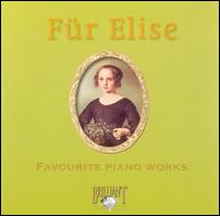 Für Elise: Favourite Piano Works von Mikhail Goldstein