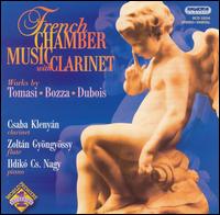 French Chamber Music with Clarinet von Csaba Klenyán
