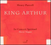 Henry Purcell: King Arthur von Hervé Niquet