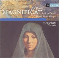 Bach: Magnificat; Ascension Oratorio von Andrew Parrott