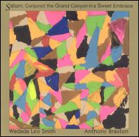 Saturn, Conjunct the Grand Canyon in a Sweet Embrace von Wadada Leo Smith