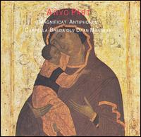 Arvo Pärt: Magnificat Antiphonen von Cappella Breda