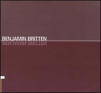 Benjamin Britten von Alexei Goribol