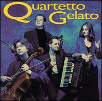 Quartetto Gelato von Quartetto Gelato