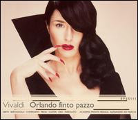 Vivaldi: Orlando finto pazzo von Alessandro de Marchi