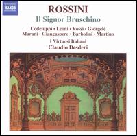 Rossini: Il Signor Bruschino von Claudio Desderi