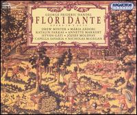 Handel: Floridante von Nicholas McGegan