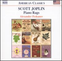 Scott Joplin: Piano Rags von Scott Joplin