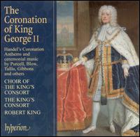 The Coronation of King George II [Hybrid SACD] von Various Artists
